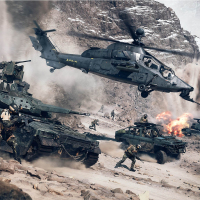 Thuê Game PS5: Battlefield 6