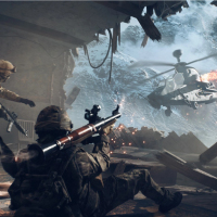 Thuê Game PS5: Battlefield 6