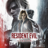 Thuê Game Resident Evil Requiem - PS5