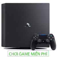 Máy PS4 Pro 1TB - Hàng Chính Hãng
