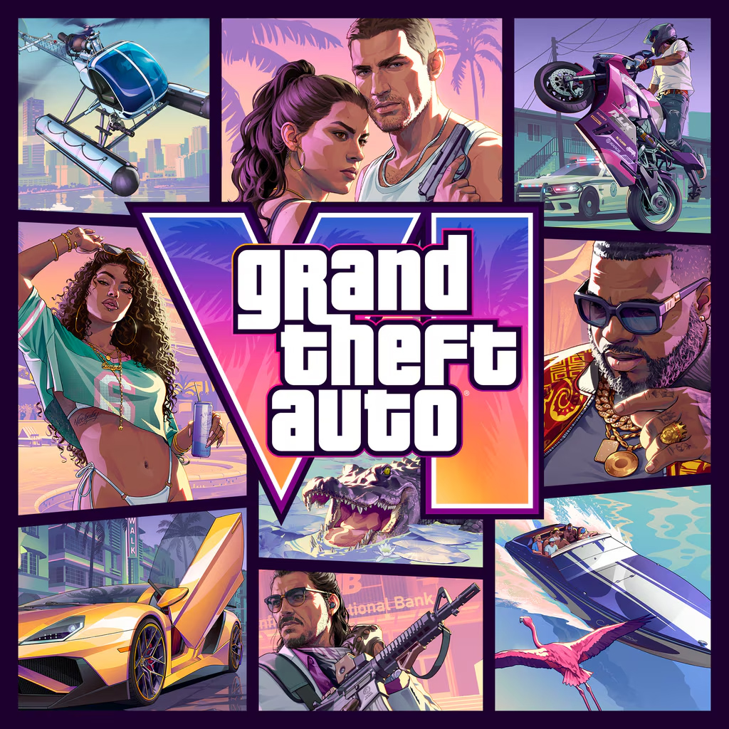 Grand Theft Auto VI - PS5