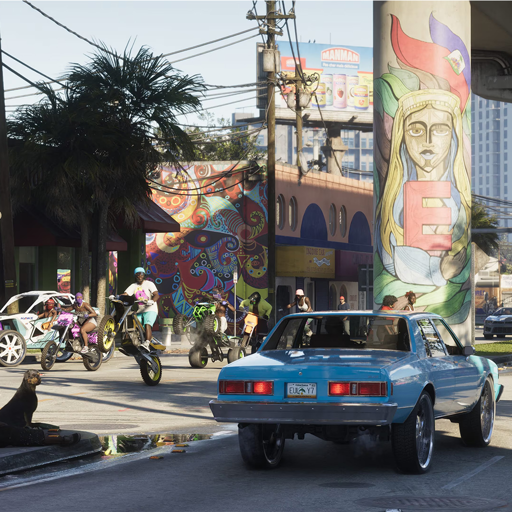 Grand Theft Auto VI - PS5