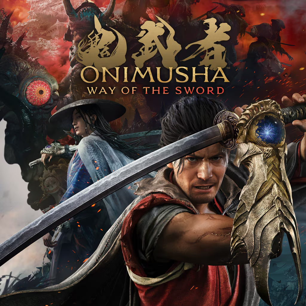 Thuê Game Onimusha: Way of the Sword - Deluxe Edition