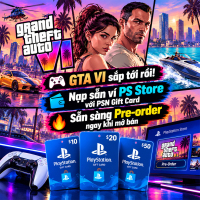 Grand Theft Auto VI - PS5