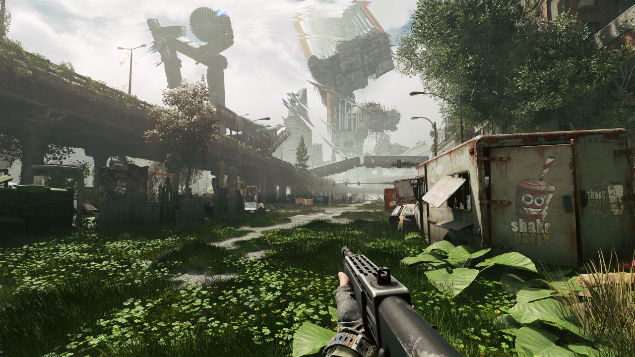 Active Matter · gameplay