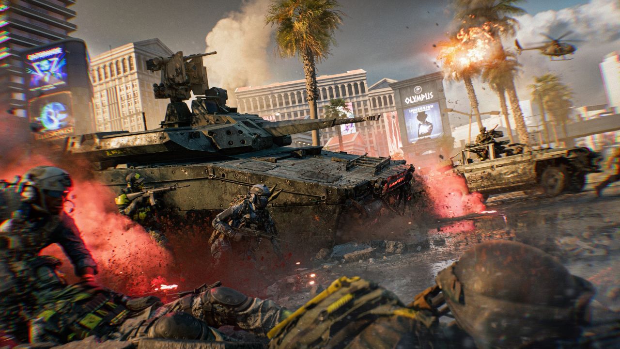 Battlefield™ 6 · gameplay