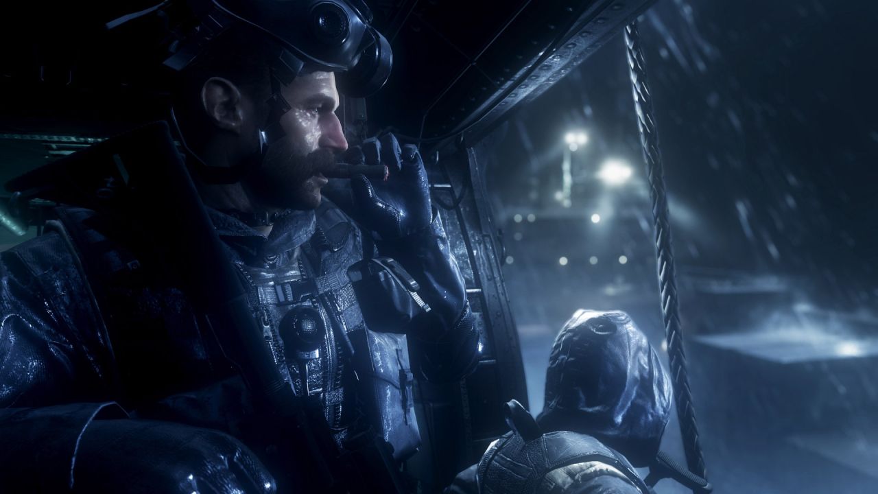 Call of Duty®: Modern Warfare® Remastered · gameplay