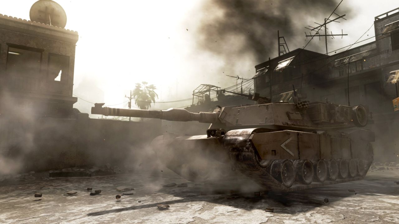 Call of Duty®: Modern Warfare® Remastered · gameplay