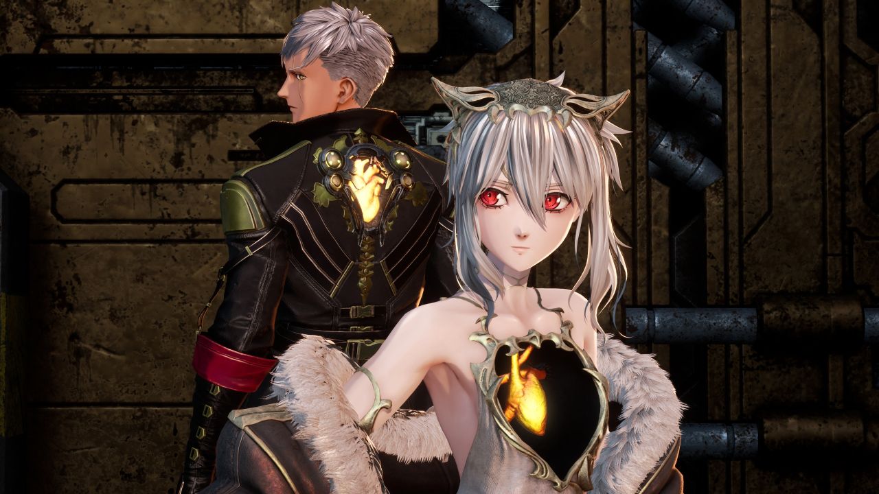 CODE VEIN II · gameplay