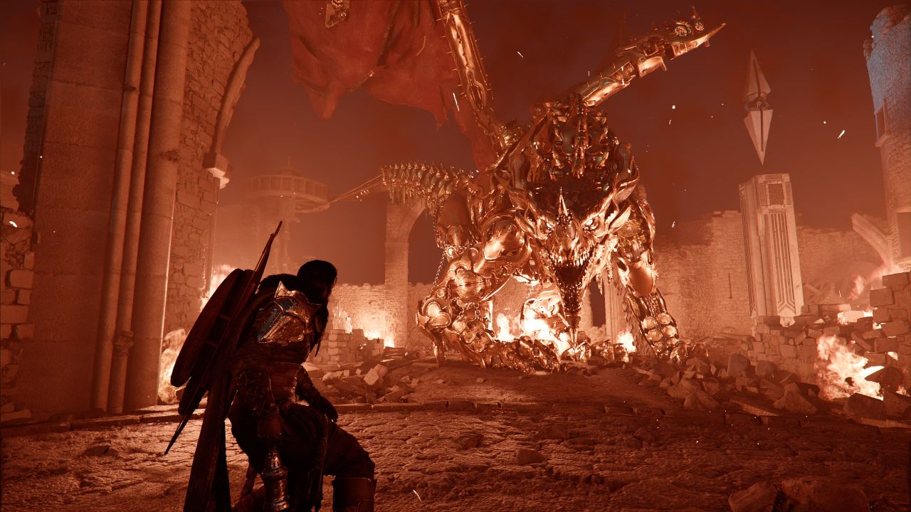 Crimson Desert Enhanced · gameplay