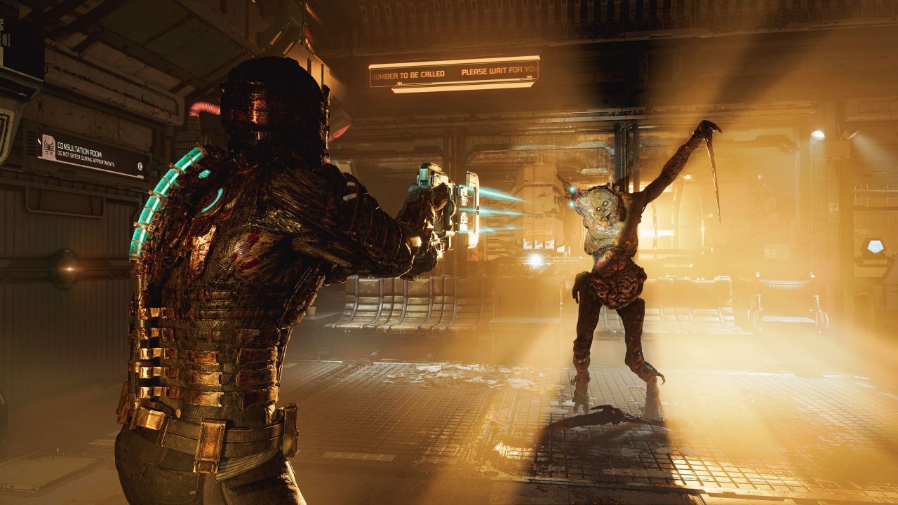 Dead Space · gameplay