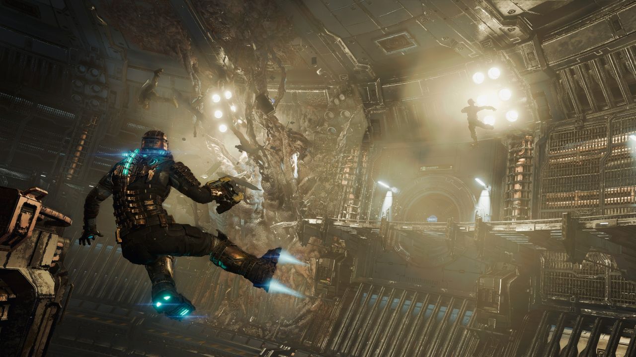 Dead Space · gameplay