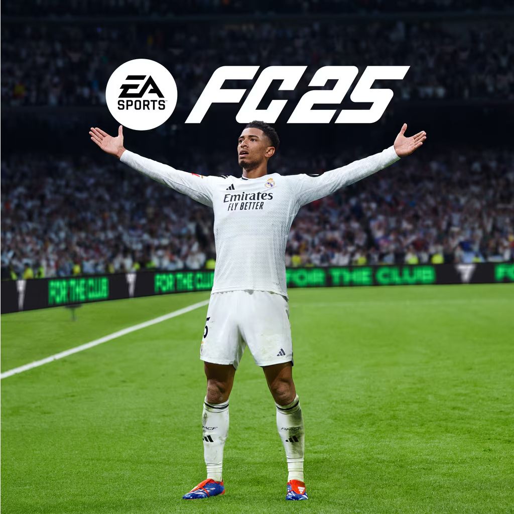 Đĩa Game FC 25 - PS5