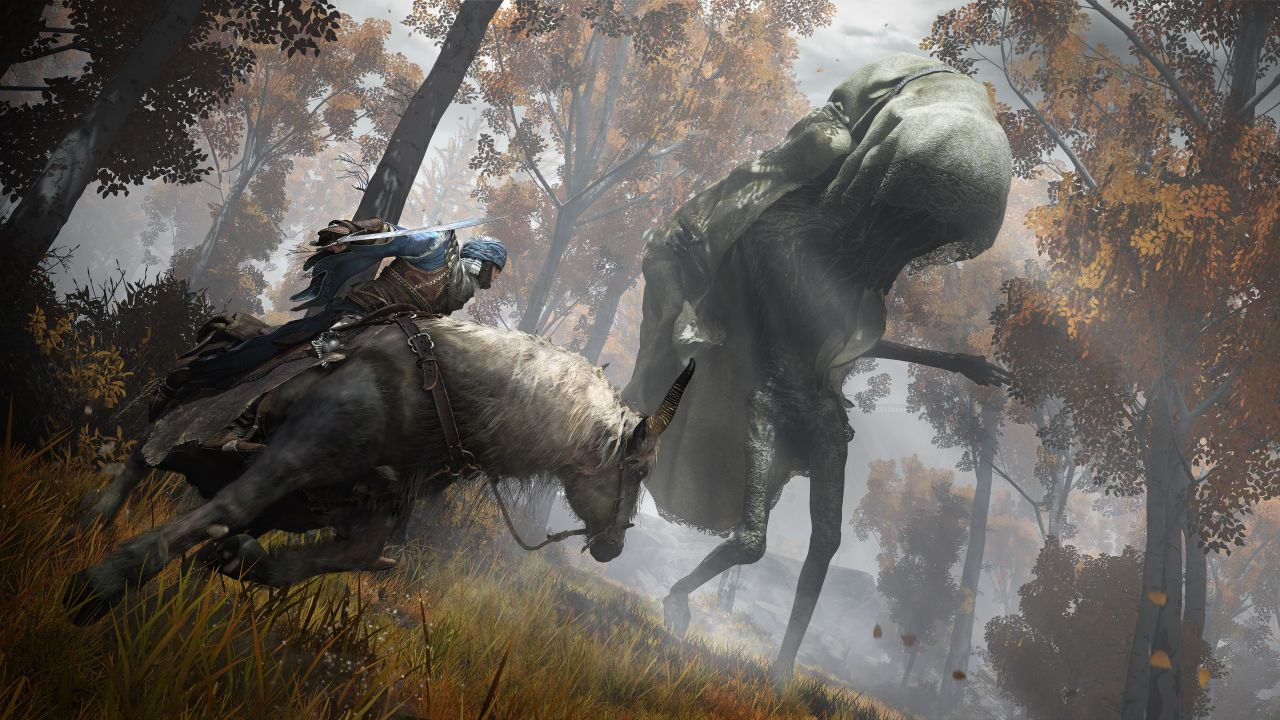 ELDEN RING PS4 & PS5 · gameplay
