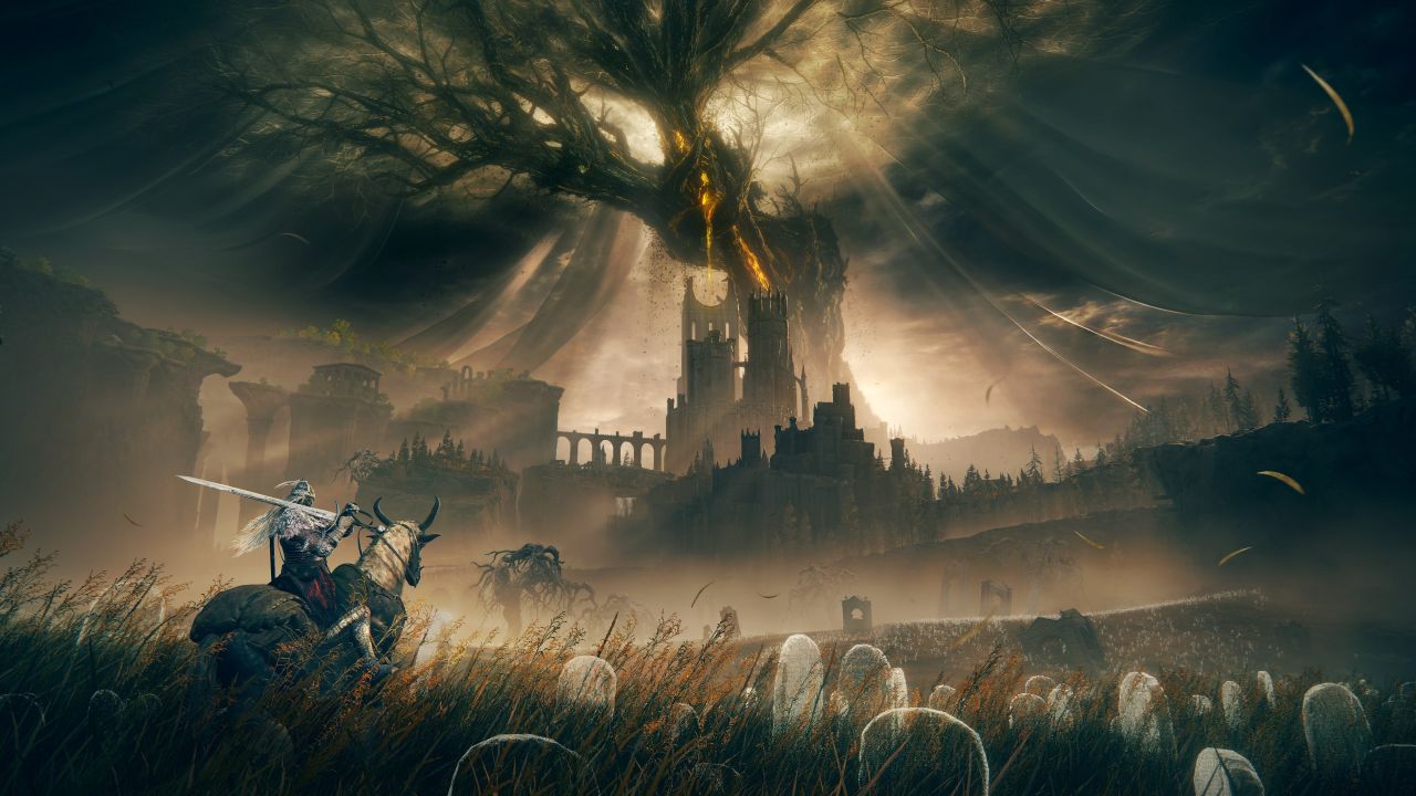ELDEN RING Shadow of the Erdtree Edition PS4 & PS5 · gameplay