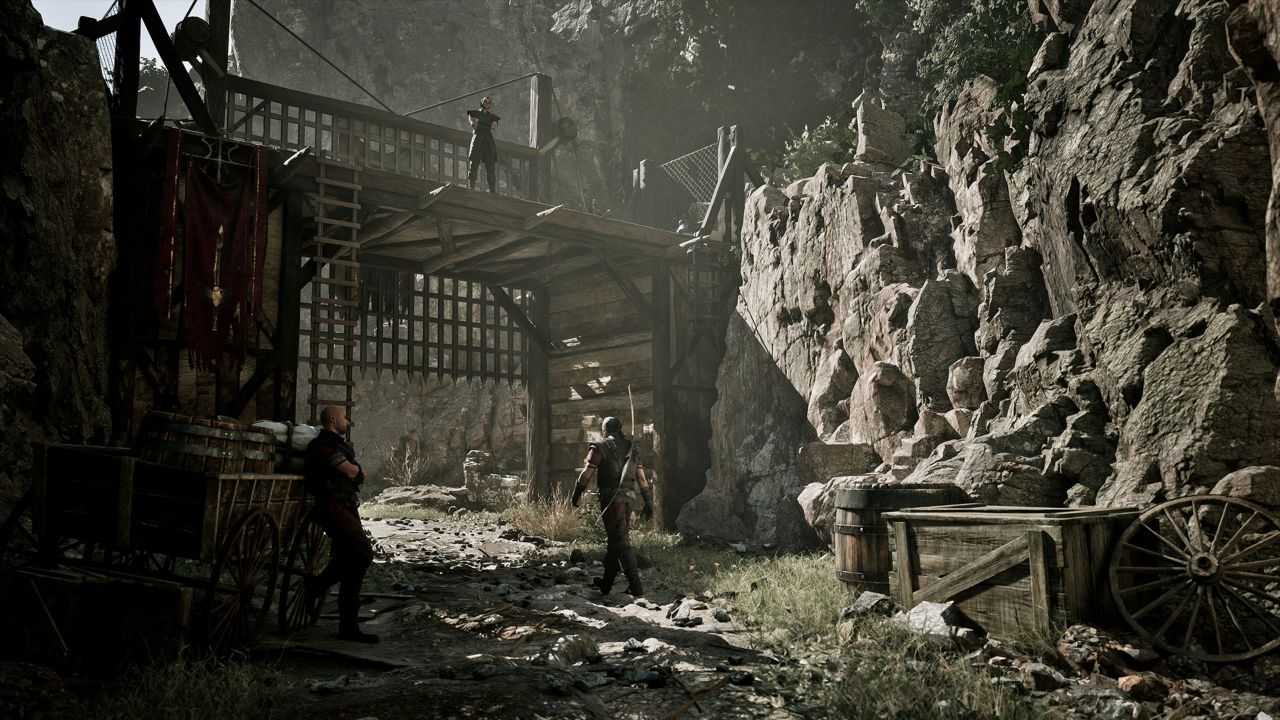 Gothic 1 Remake · gameplay
