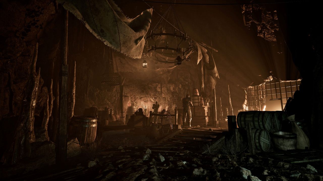 Gothic 1 Remake · gameplay