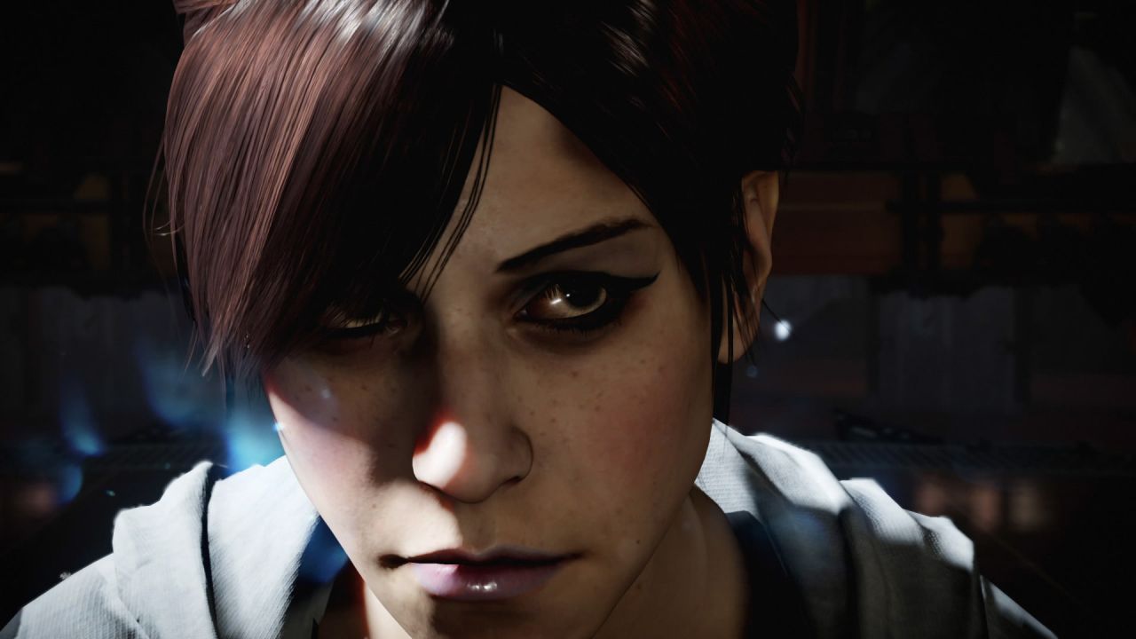 inFAMOUS First Light · gameplay