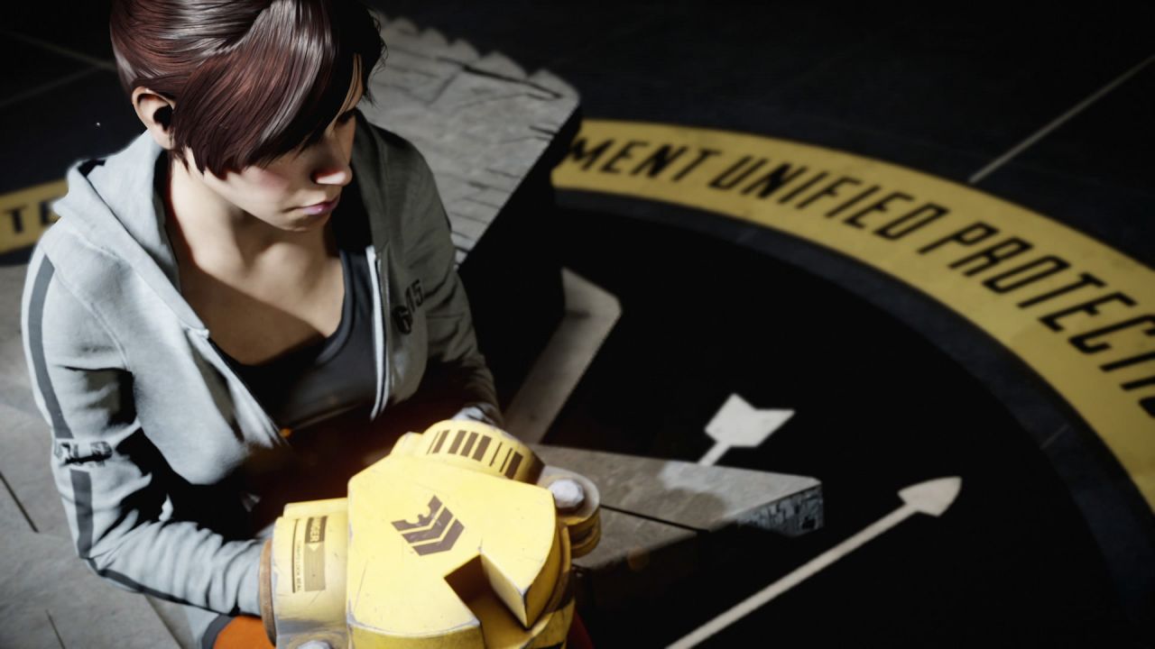 inFAMOUS First Light · gameplay
