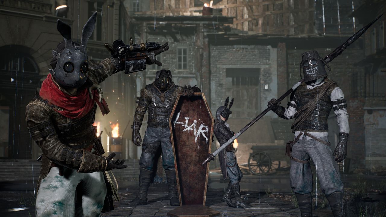 Lies of P · gameplay