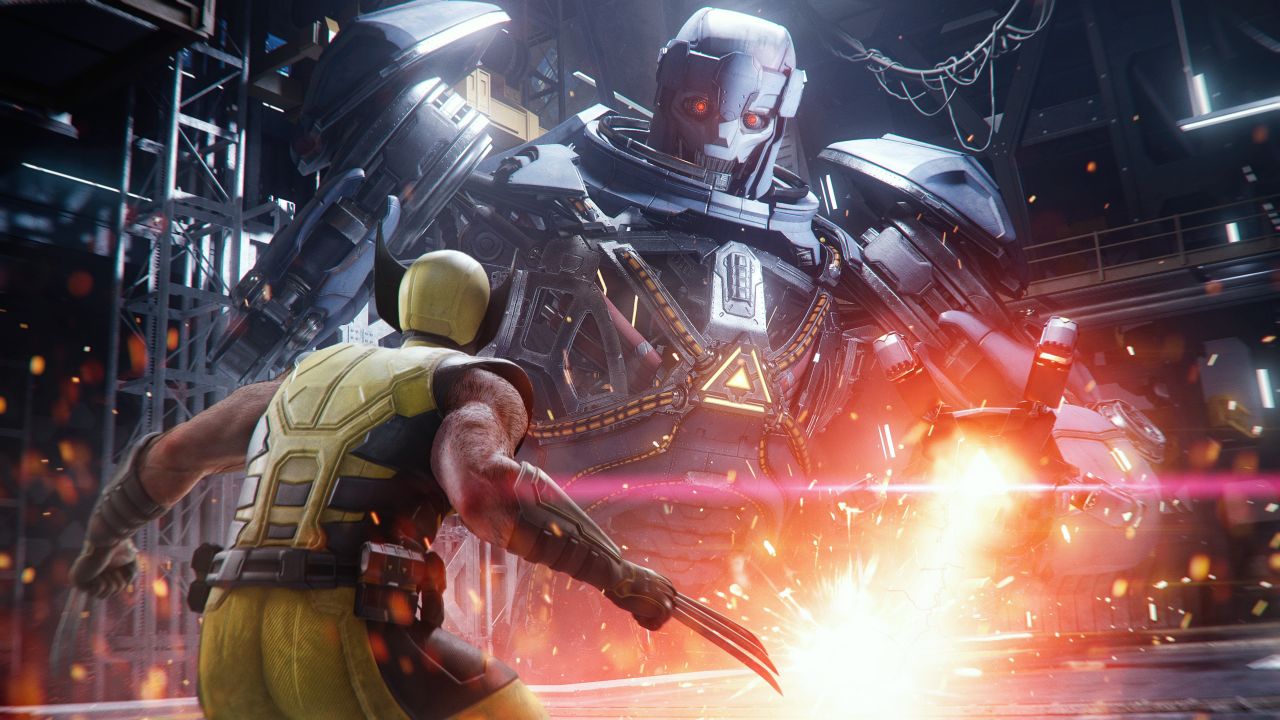 Marvel’s Wolverine · gameplay