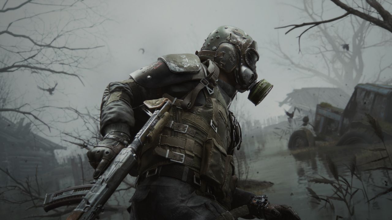METRO 2039 · gameplay