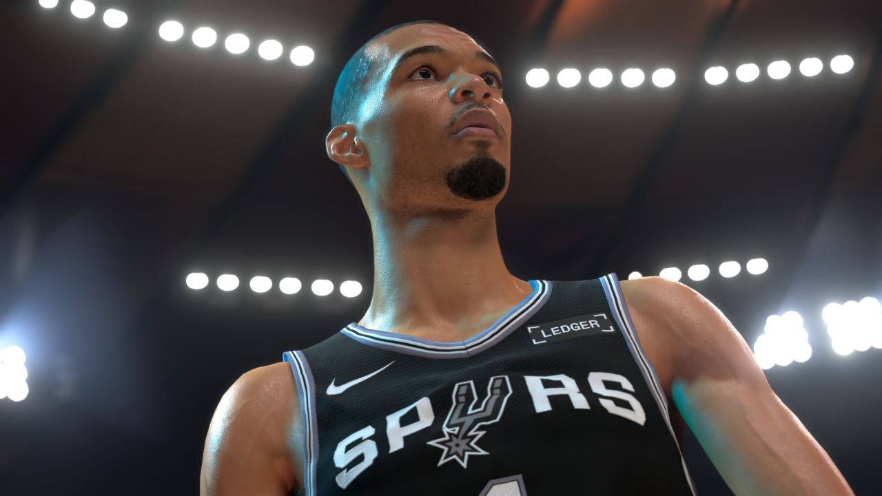 NBA 2K27 · gameplay