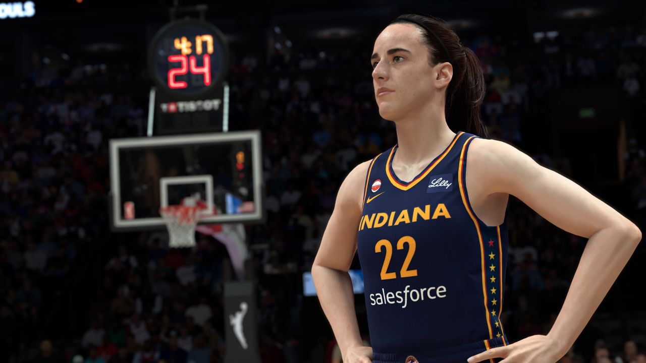 NBA 2K27 · gameplay