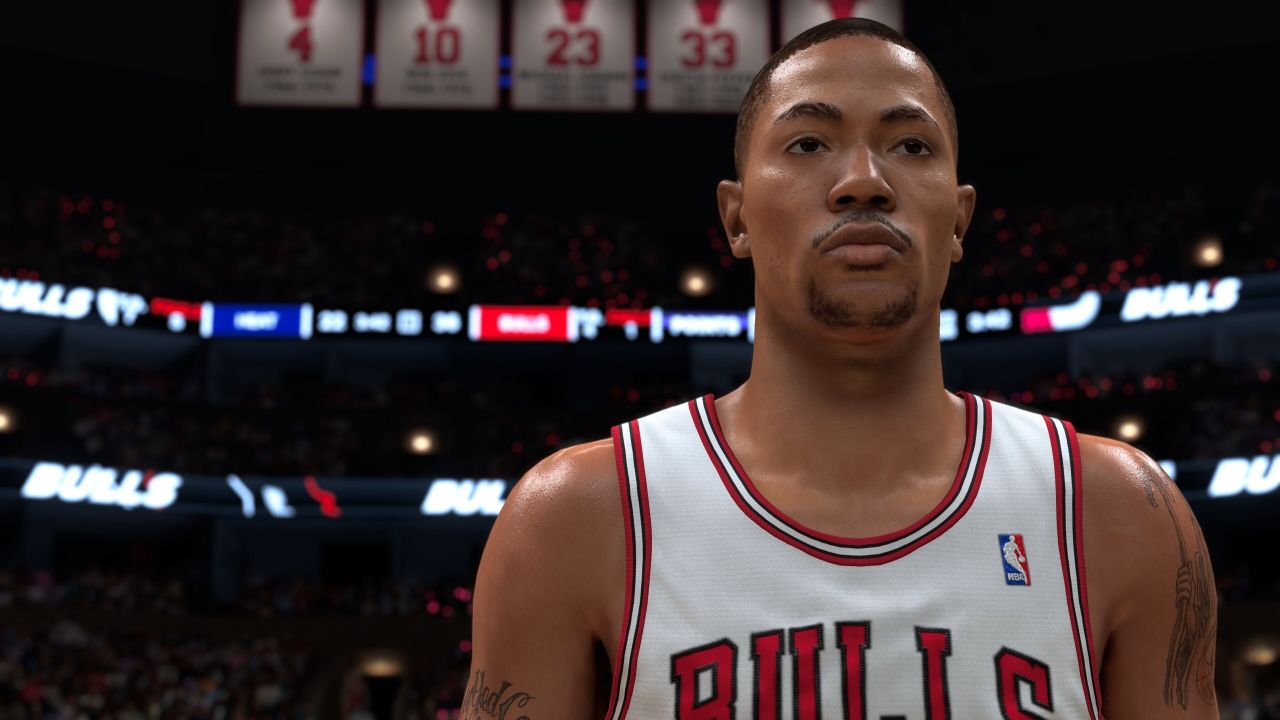 NBA 2K27 · gameplay