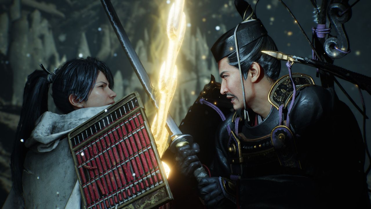Nioh 3 · gameplay
