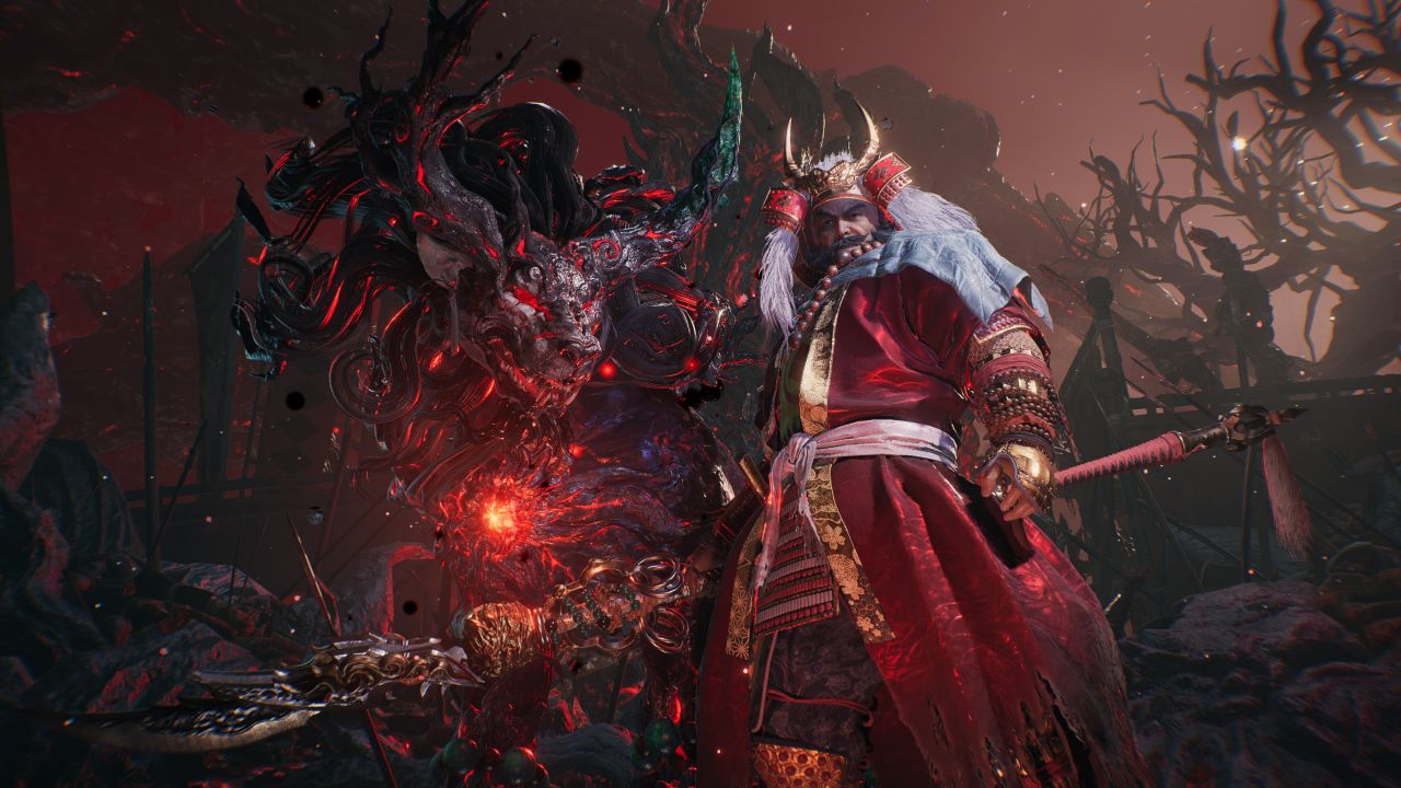 Nioh 3 · gameplay