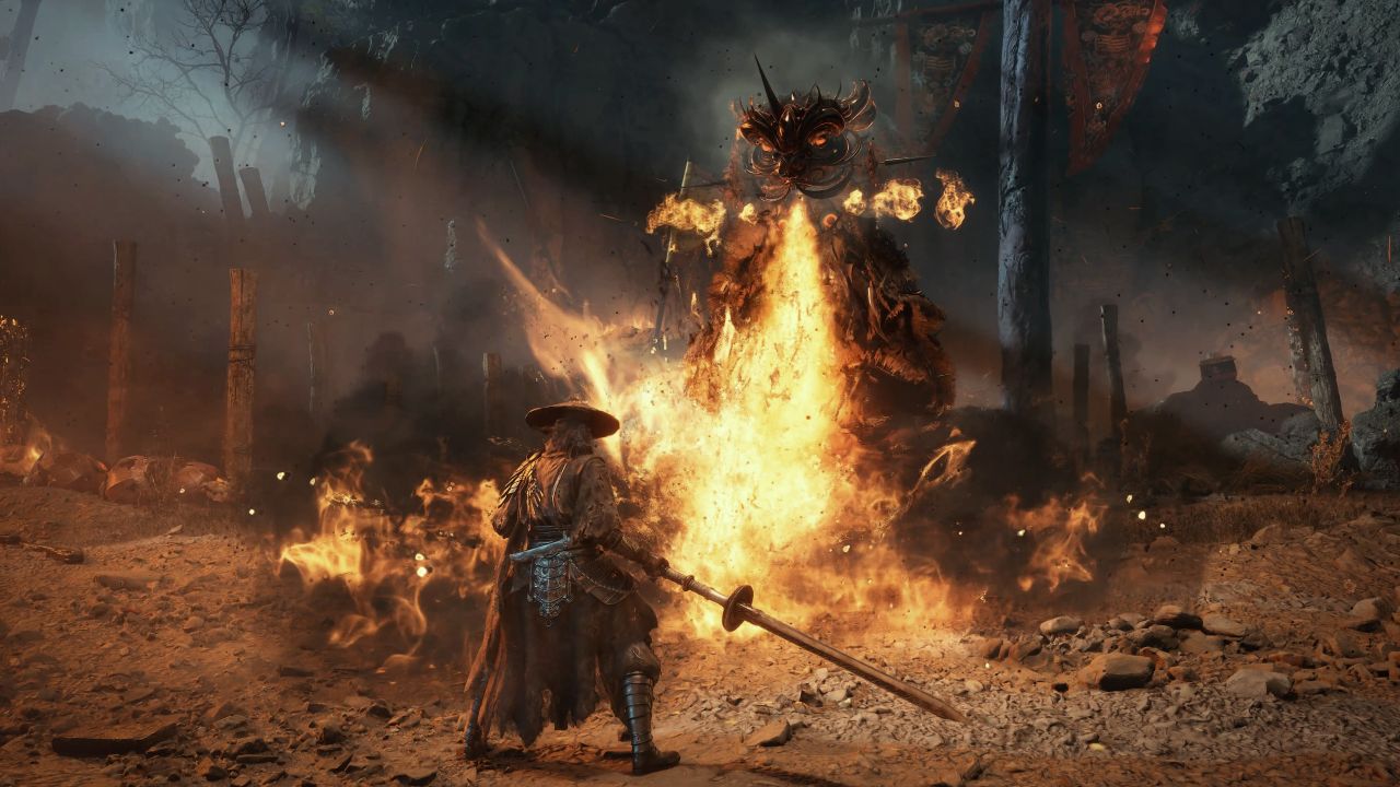 Phantom Blade Zero · gameplay