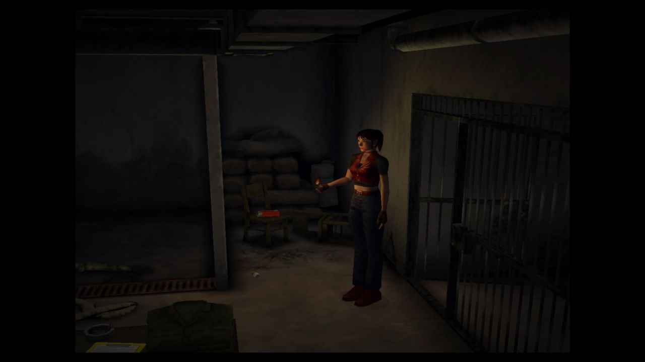 Resident Evil™ Code: Veronica X - MuaGame.vn