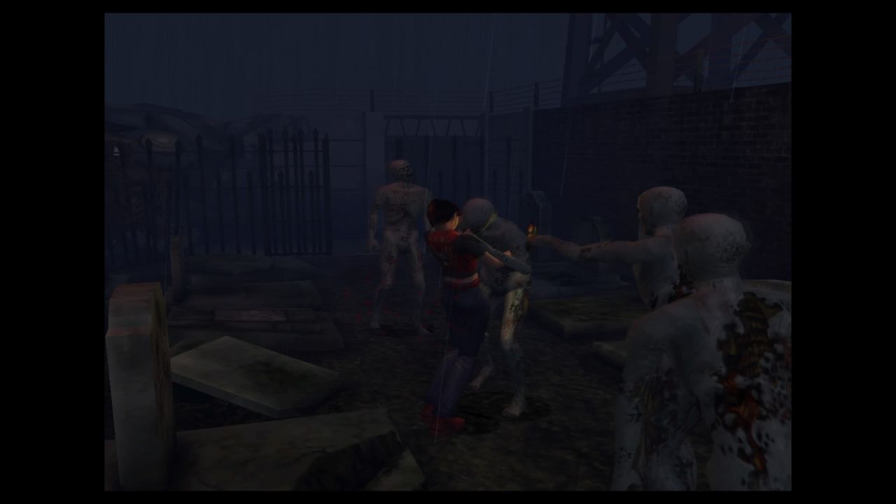Resident Evil™ Code: Veronica X - MuaGame.vn