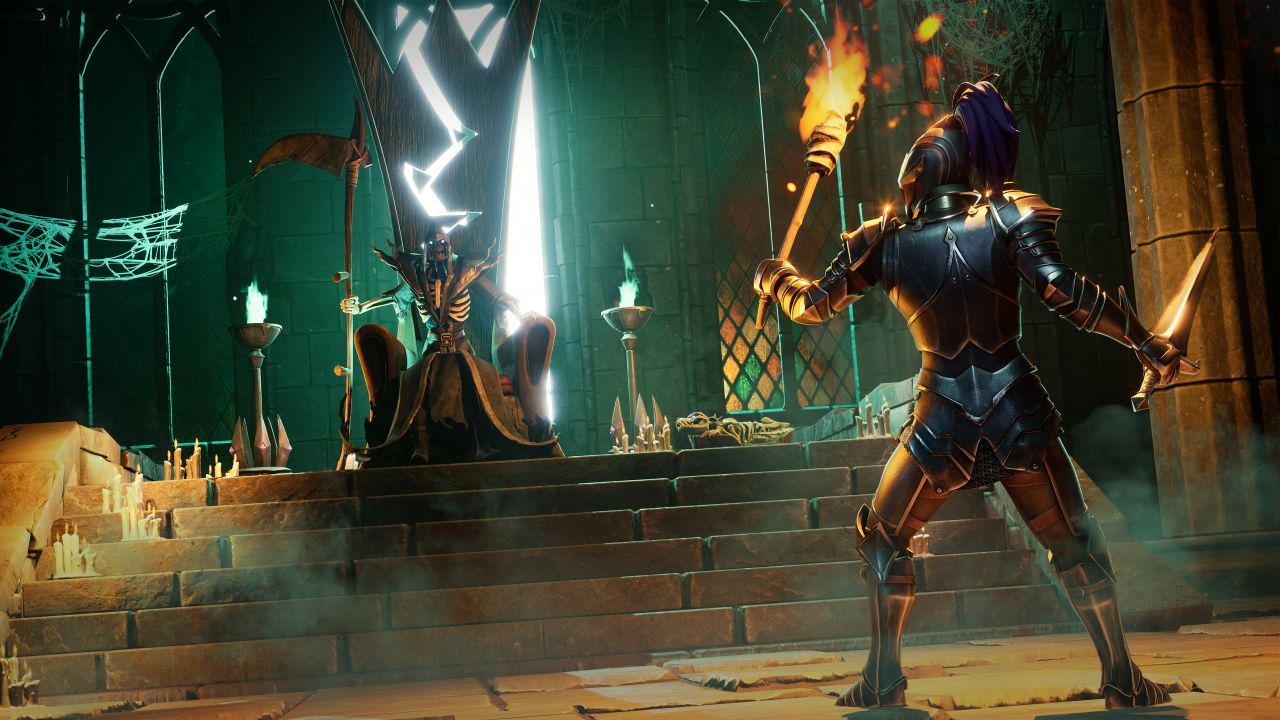 RuneScape: Dragonwilds · gameplay