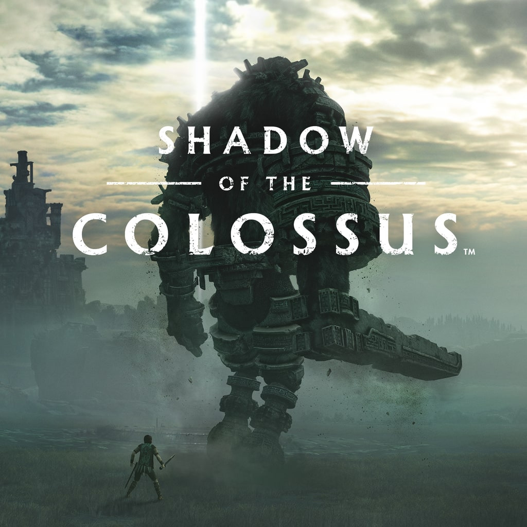 The Coloses SHADOW OF THE COLOSSUS - MuaGame.vn