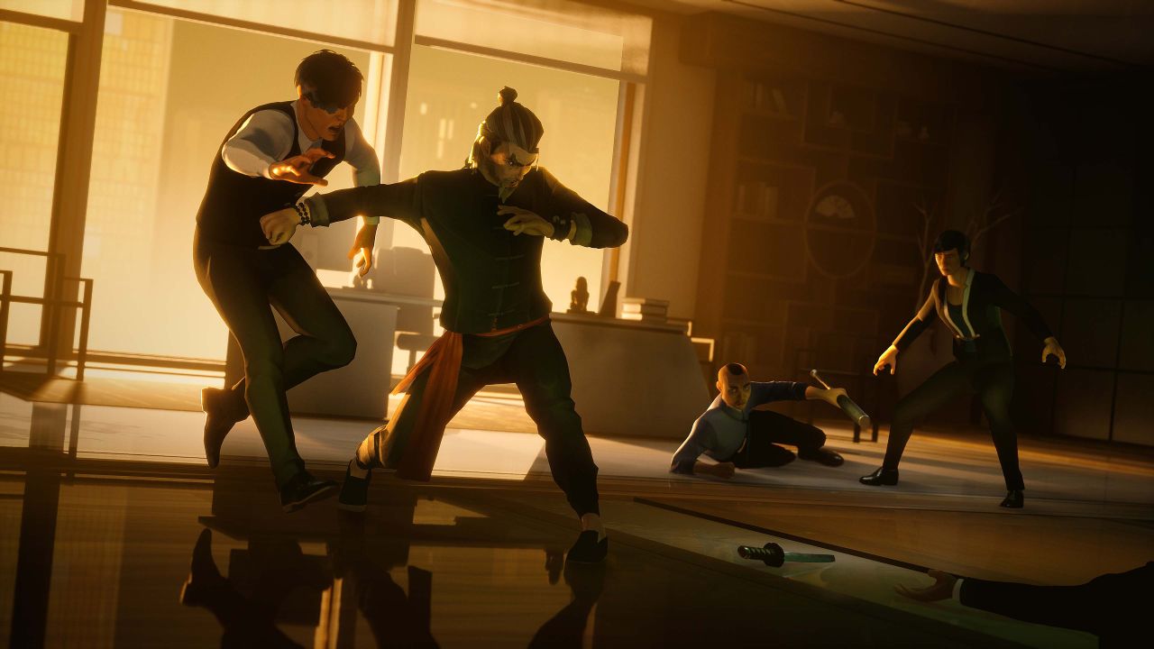 Sifu · gameplay