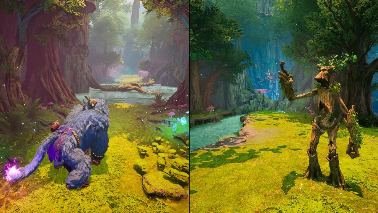 Split Fiction · gameplay