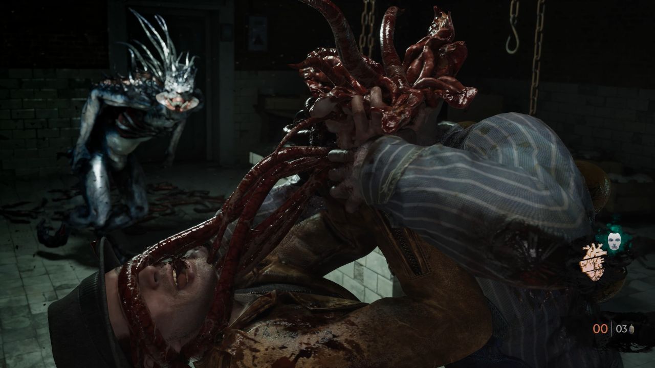 The Sinking City 2 · gameplay