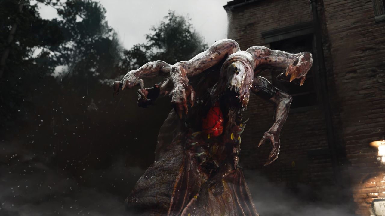 The Sinking City 2 · gameplay