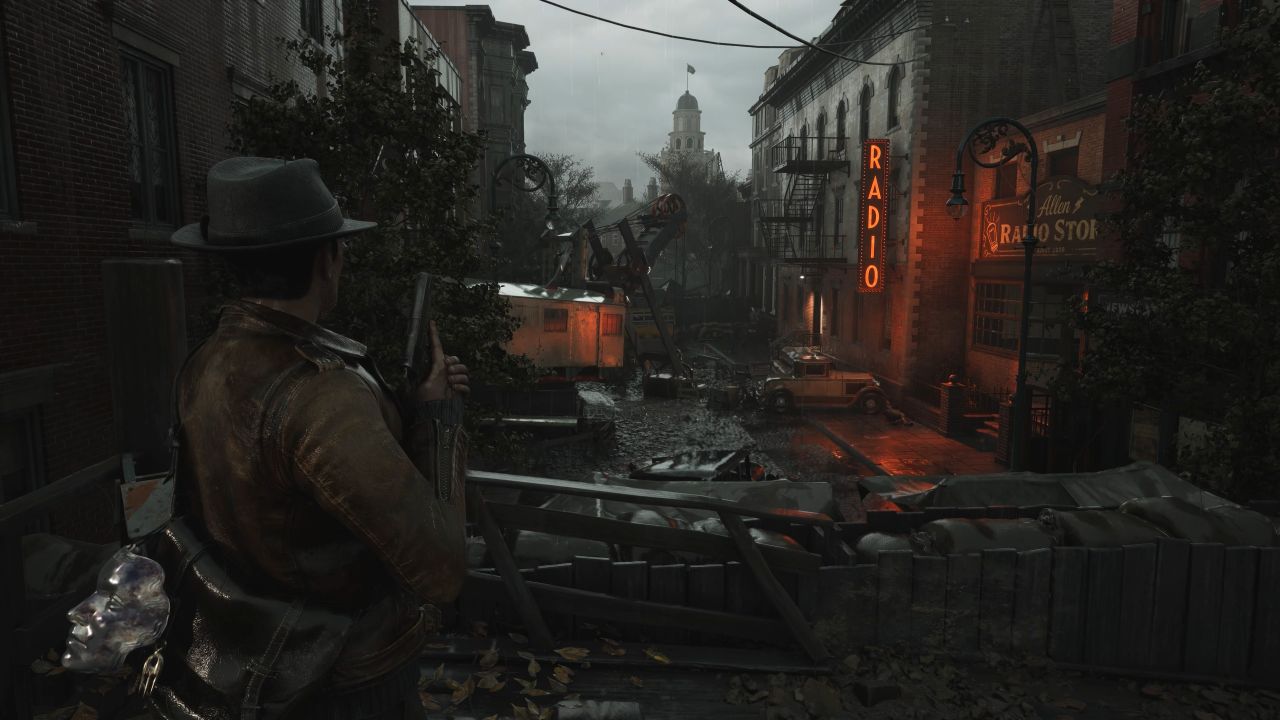 The Sinking City 2 · gameplay