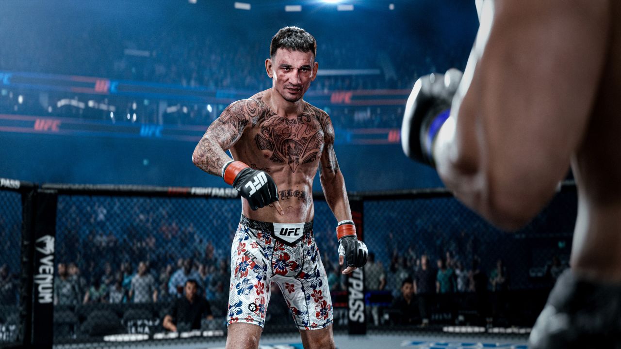 UFC® 6 · gameplay