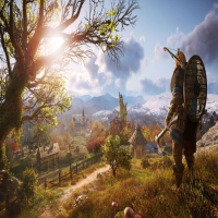 Assassin's Creed Valhalla - Deluxe Edition · gameplay