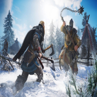 Assassin's Creed Valhalla - Deluxe Edition · gameplay
