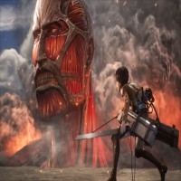 Attack on Titan 3 · gameplay
