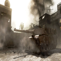 Call of Duty®: Modern Warfare® Remastered · gameplay