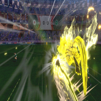 CAPTAIN TSUBASA 2: WORLD FIGHTERS · gameplay