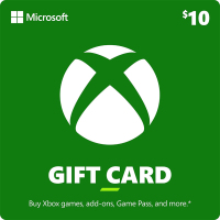 Xbox Gift Card - 10 USD