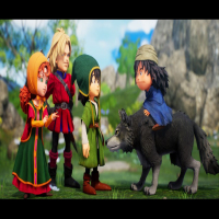 DRAGON QUEST VII Reimagined · gameplay