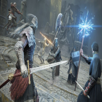 ELDEN RING Shadow of the Erdtree Edition PS4 & PS5 · gameplay